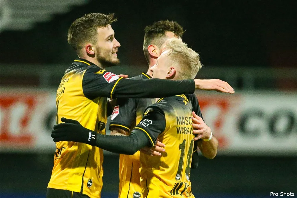 Toekomst Vente ongewis: ''Hierna zie ik wel hoe de club erin staat''