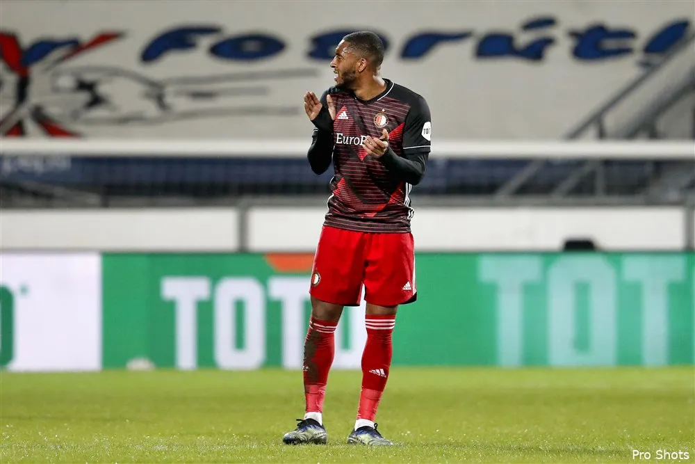 Fer: ''We geven de goals veel te makkelijk weg''