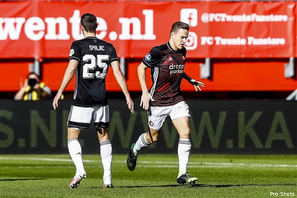 Toornstra claimt penalty: ''Misschien moest ik blijven liggen''