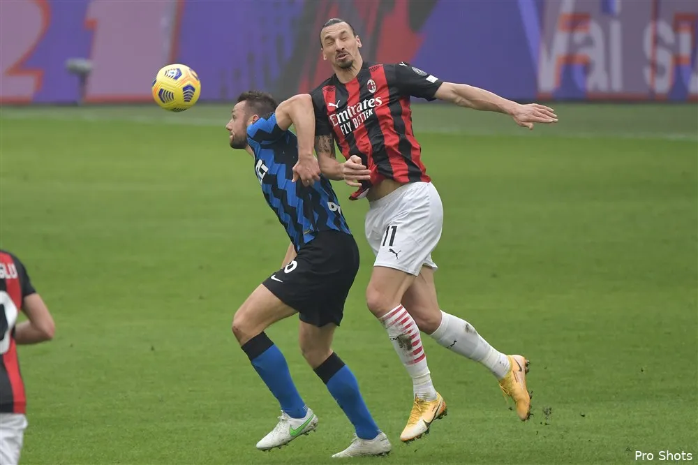De Vrij op kampioenskoers in Serie A; Vilhena scoort fraai