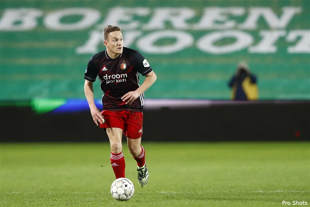 Toornstra: ''Als je voor plek 2 wil gaan, kun je niet tevreden zijn''