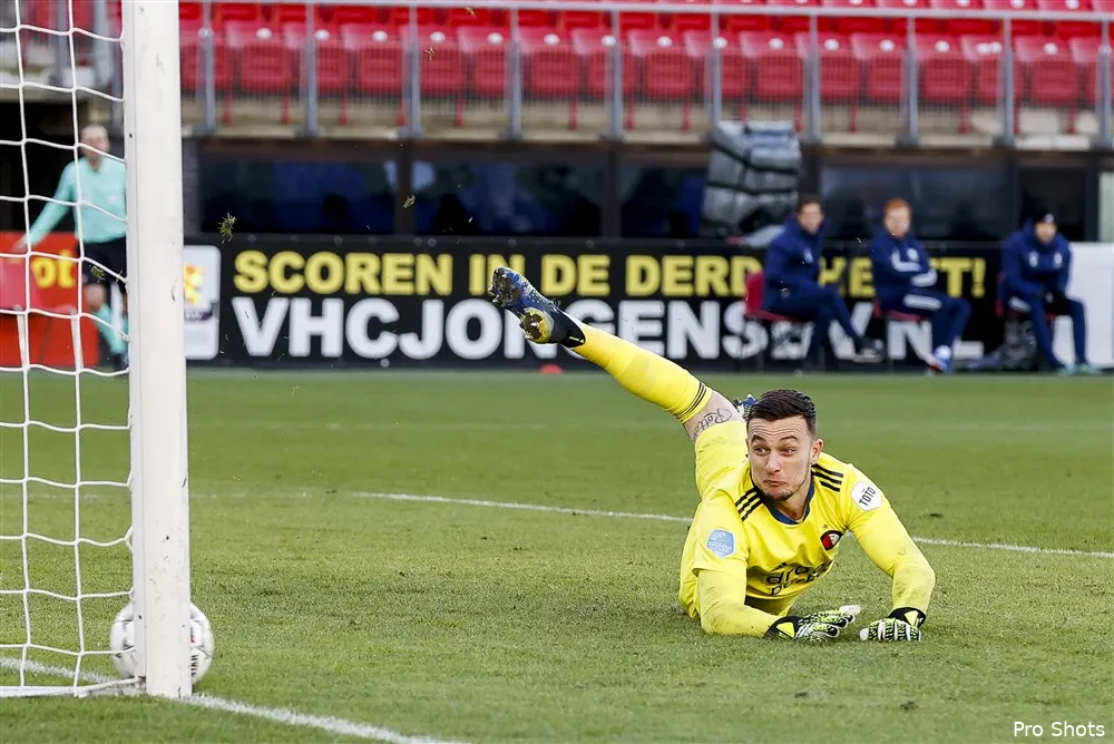 Bijlow schuldbewust: ''Ik nam gewoon te veel risico''