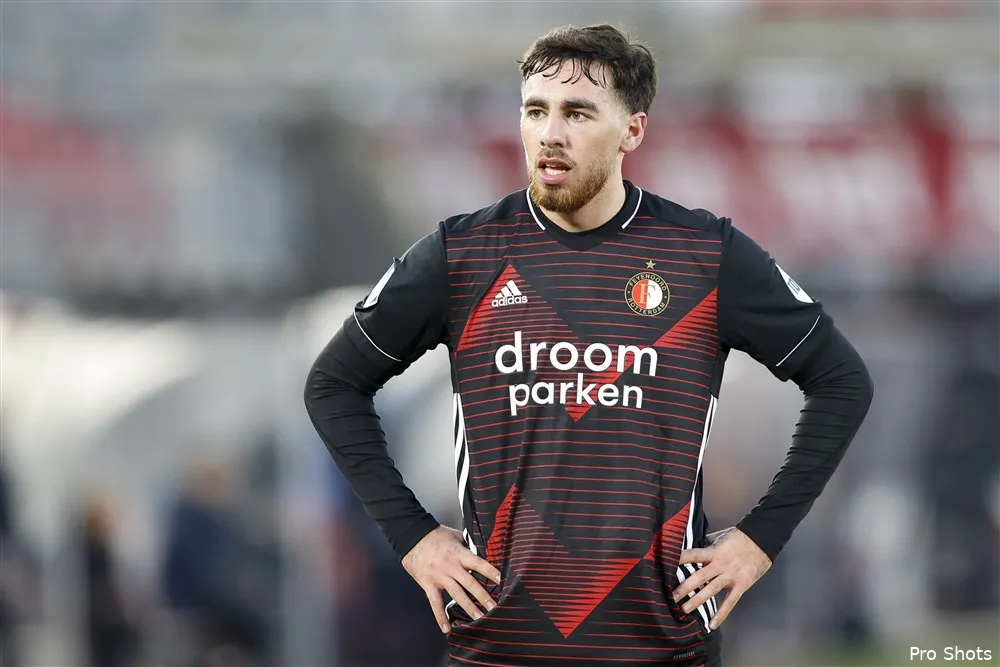 Kökcü: ''Moet ík Feyenoord dragen? Is dat reëel?''