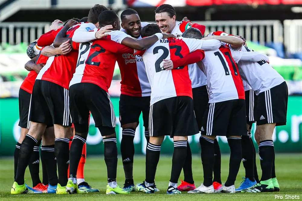 Berghuis sprak met Slot: ''Of ik wil nadenken om te blijven''