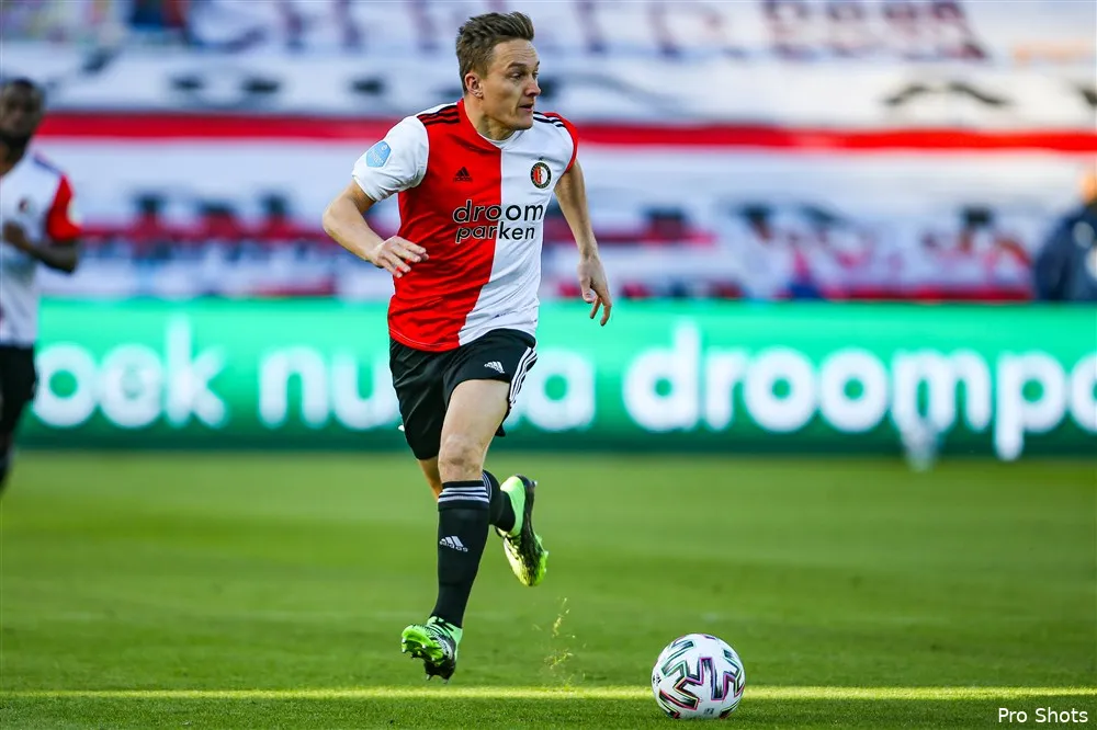 Kein Geloel: ''Waar komt Jens op de schaal van clubiconen?''