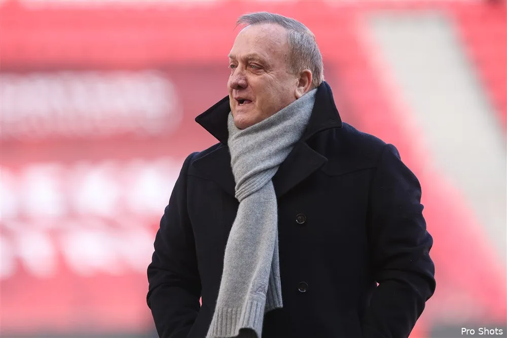 Advocaat: ''Wil niet wisselen in een elftal dat goed staat''