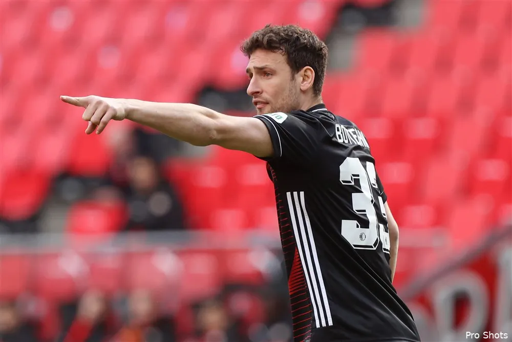 Afgelopen | PSV - Feyenoord (1-1)