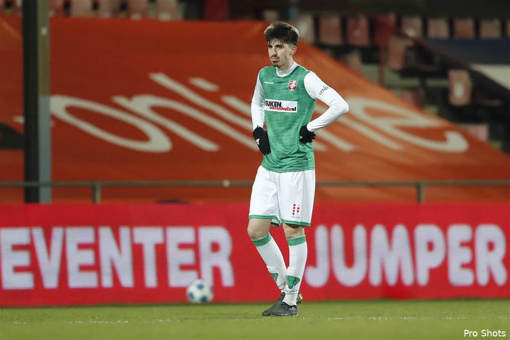 ''Het verschil was enorm groot met Benfica en Feyenoord''