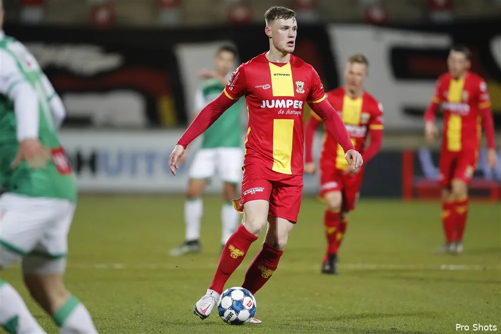 Feyenoord ziet Beukema transfer maken naar AZ