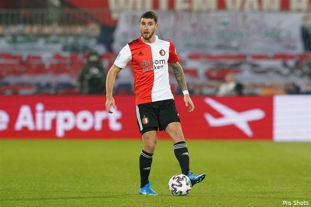 Berichtgeving over Senesi afgedaan als 'onzin'