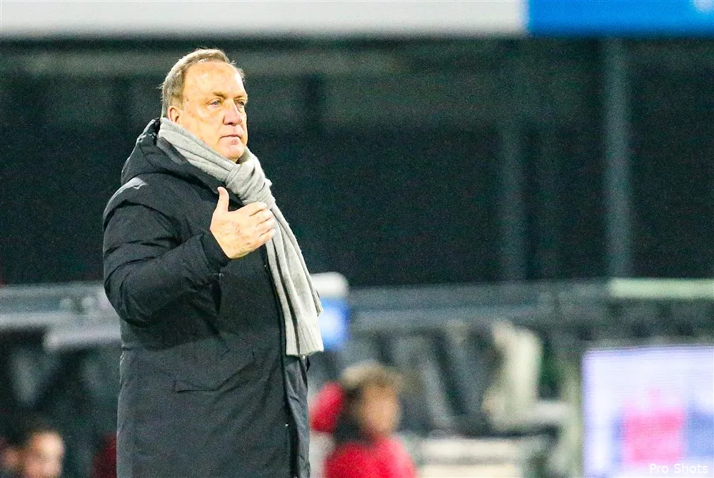 Advocaat: ''Was die ballenjongen te snel voor Berghuis?''