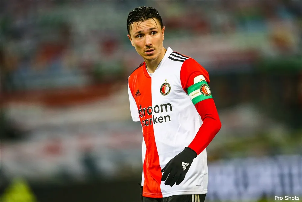 'Spelers vrezen afkeurende reacties van Berghuis'