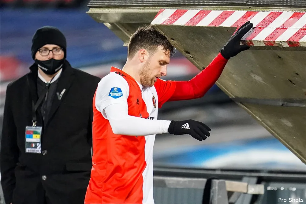 Botteghin: ''We zijn boos op onszelf, dit mag niet gebeuren''