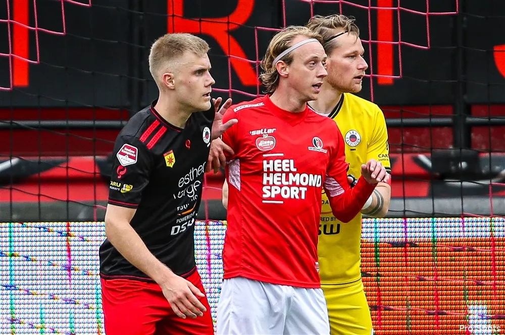 Huurlingen: Debuut Skogen, Hendriks valt geblesseerd uit