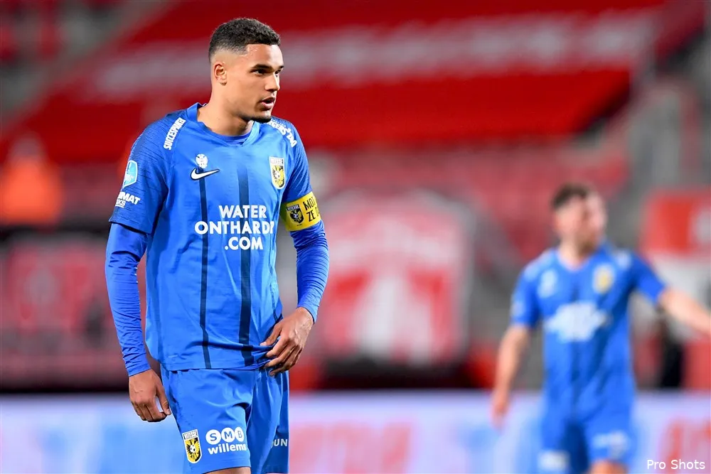 Letsch: ''Het heeft nul zin naar Feyenoord te gaan''