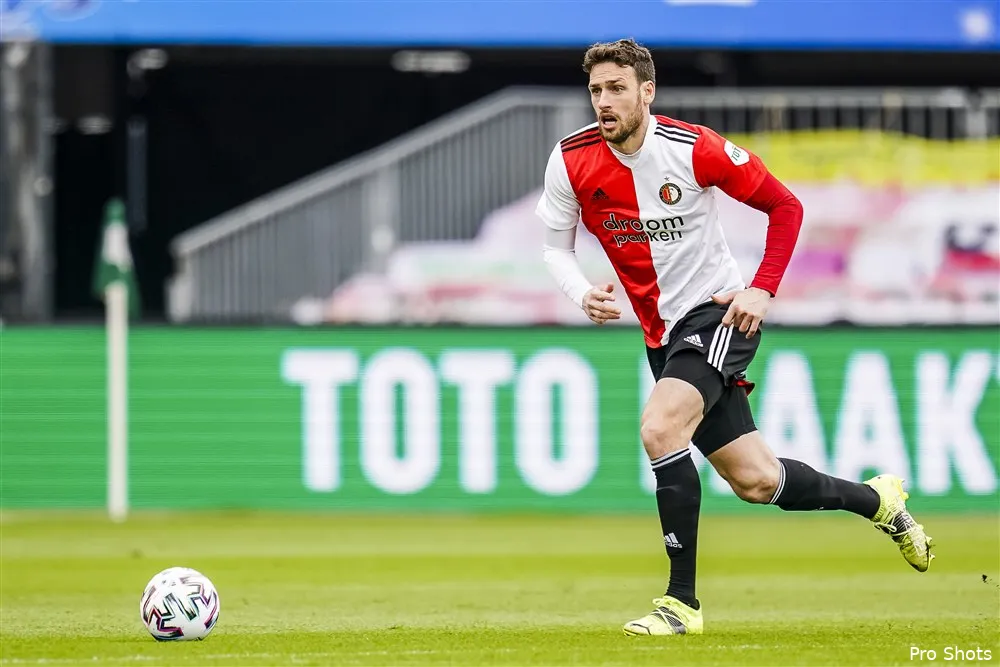 Botteghin: ''Gevoel dat mijn tijd in Nederland voorbij is''