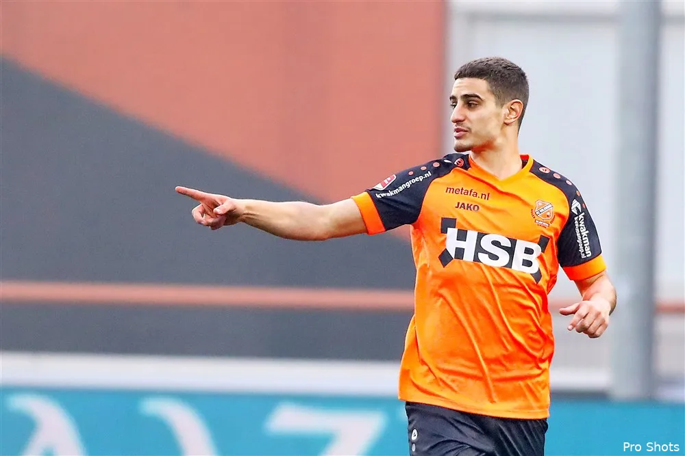 Jonk: ''Rotterdam gaat hem omarmen''