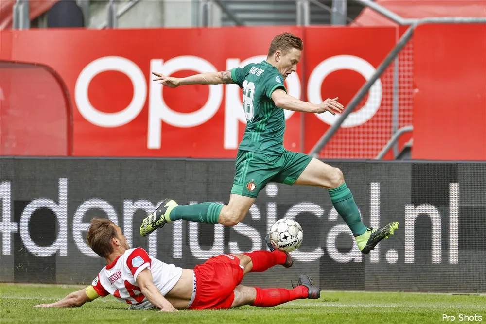 Toornstra: ''Misschien was het plan goed, maar de uitvoering minder''