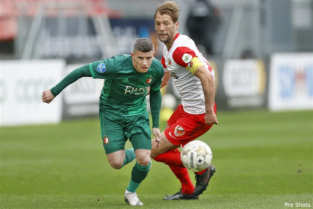 Linssen: ''Vitesse-thuis wordt een heel belangrijke''