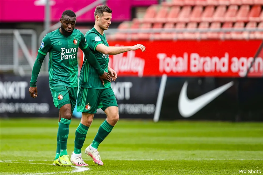 Kein Geloel: ''Niet de media, maar wij supporters bepalen het verwachtingspatroon''