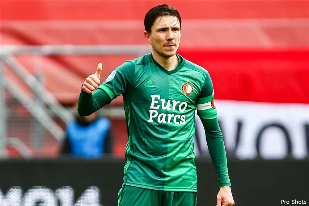 Berghuis: ''Het was een goede actie van Sinisterra''