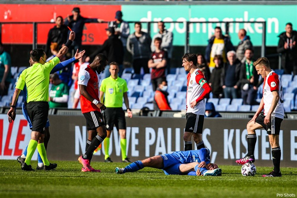 Van Hanegem: ''Die ergernis op zich, dat herken ik''