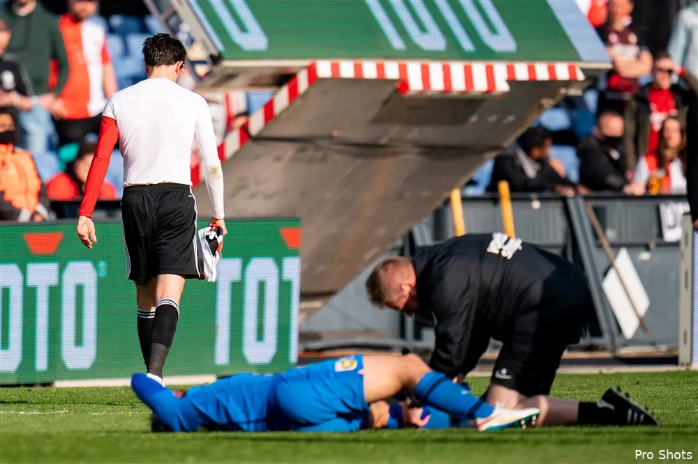 Berghuis mist ADO-uit en Ajax-thuis door schorsing