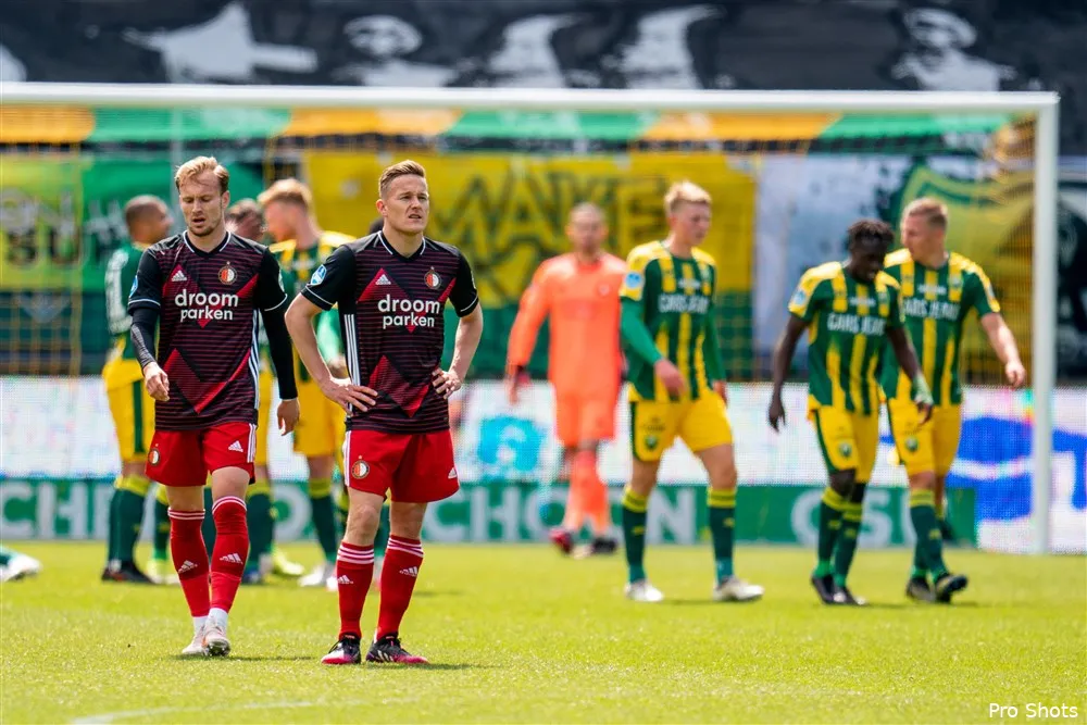 Toornstra pakt domme rode kaart: ''Niks voor hem''