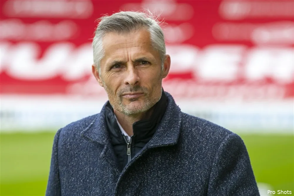 Van Wonderen promoveert met Go Ahead Eagles