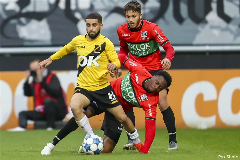 ''Azarkan is heel behendig in de kleine ruimte''