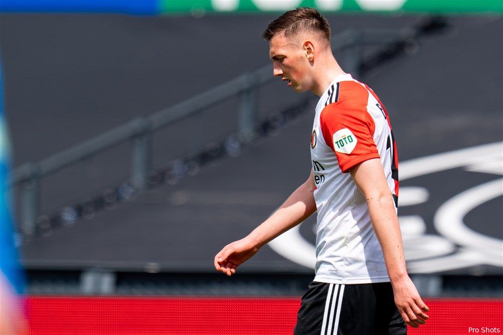 ''Met Bozeník kom je tegen Ajax helemaal niet aan voetballen toe''