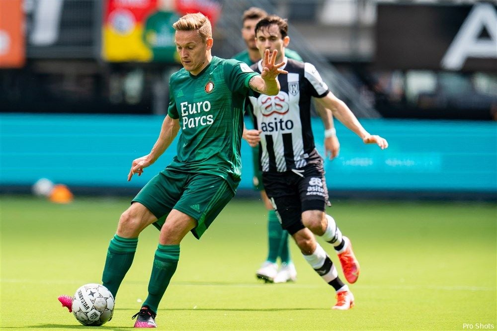 Drie Feyenoorders genomineerd voor Eredivisie Speler van het Jaar