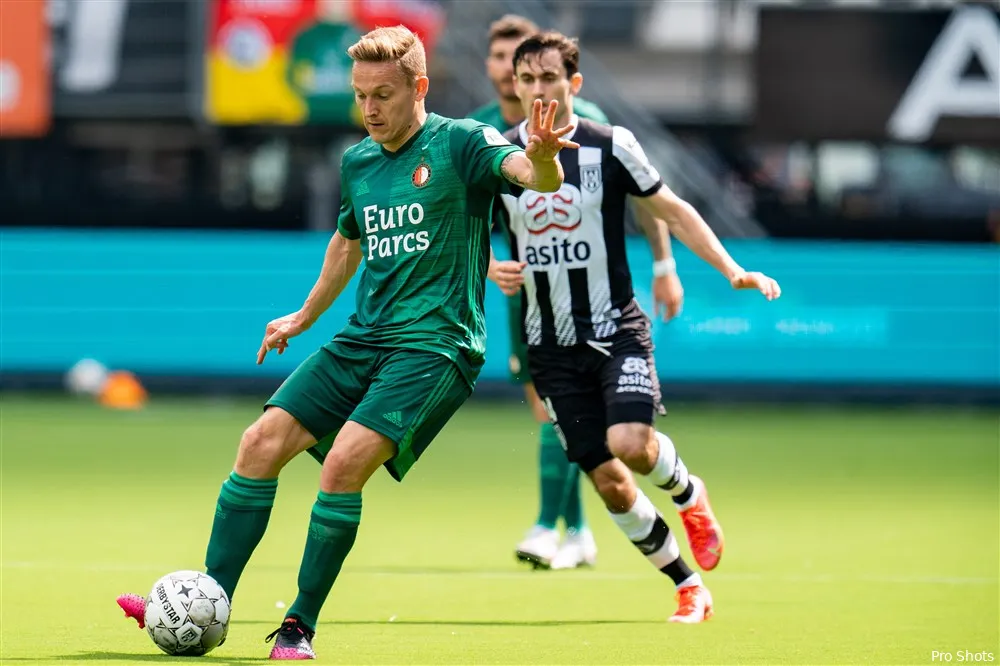 Toornstra over vermoeidheid: ''Tijd geleden dat ik kramp kreeg''