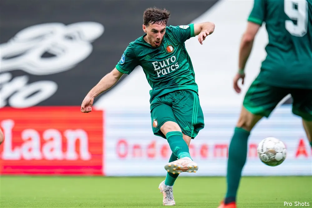 Kökcü: ''Belangrijk om met goed gevoel richting play-offs te gaan''