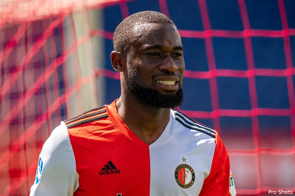 Advocaat rekent op inzetbaarheid Geertruida tegen Sparta