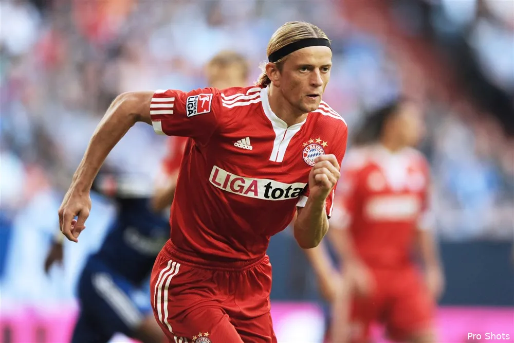 Waarom Anatoly Tymoschuk niet naar Feyenoord kwam