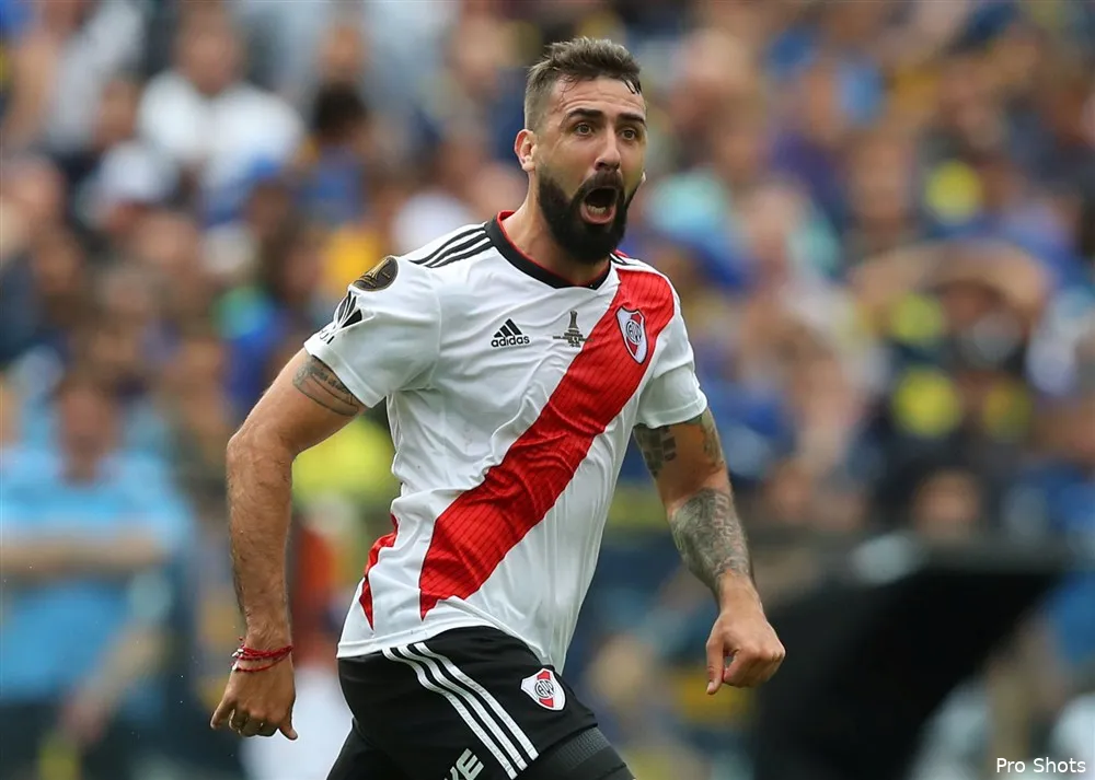 'Morgen medische keuring Pratto bij Feyenoord'