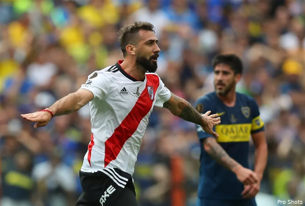 AD en FeyenoordTM bevestigen naderende komst Pratto