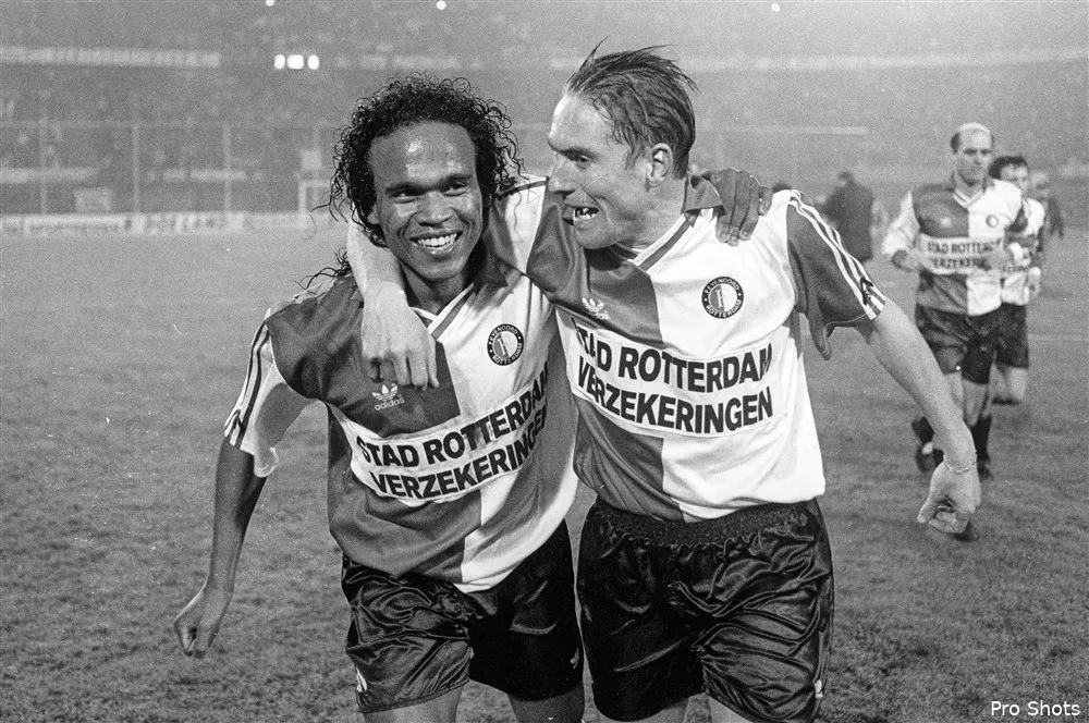 Heus won de beker vier keer: ''25 jaar later praten we er nog over''