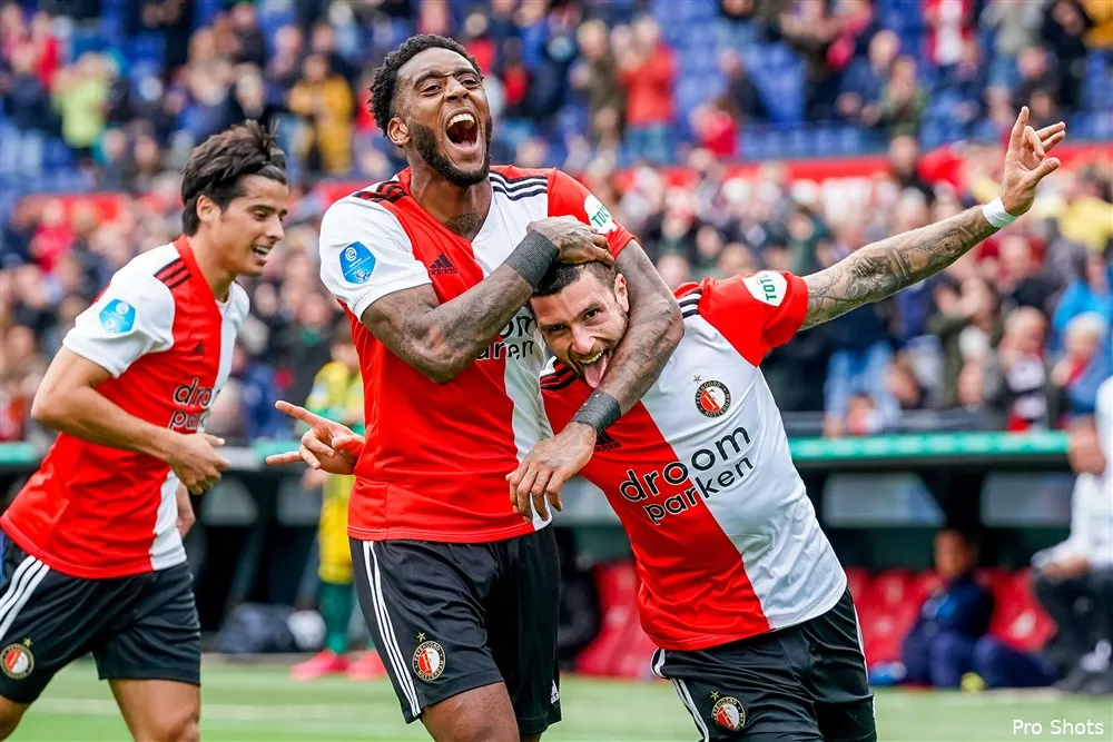 Senesi eerste en tweede in 'mooiste doelpunt van seizoenshelft'