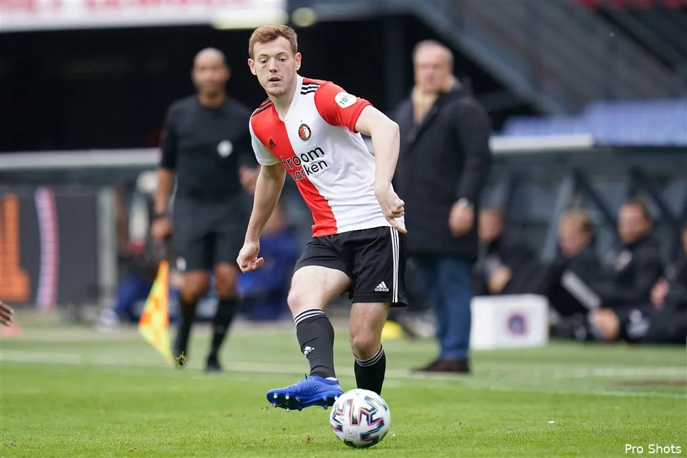 #TT | Johnston mogelijk naar Portsmouth of Ipswich Town