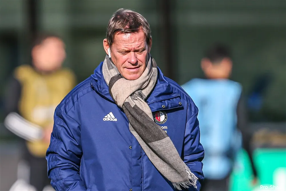 Arnesen: ''Wat andere clubs denken moeten ze zelf weten''