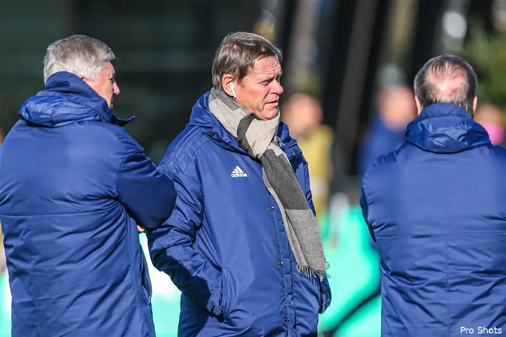 Feyenoord versterkt scoutingsapparaat