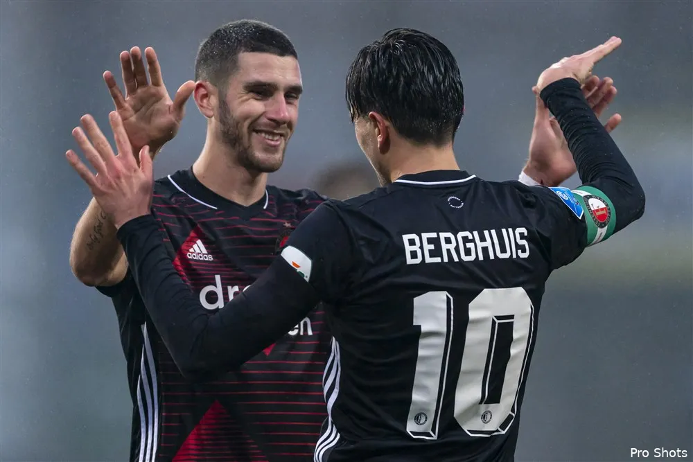 Sparta over vakantie Senesi: ''Benieuwd naar regelgeving''