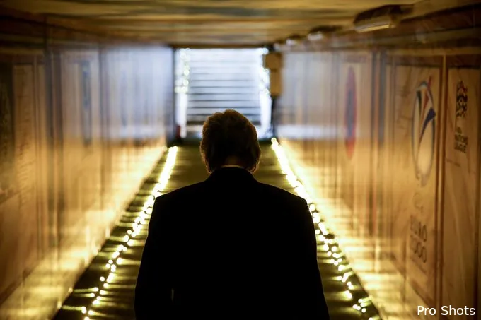 Feyenoord deelt hartverwarmende versie van 'You’ll Never Walk Alone'