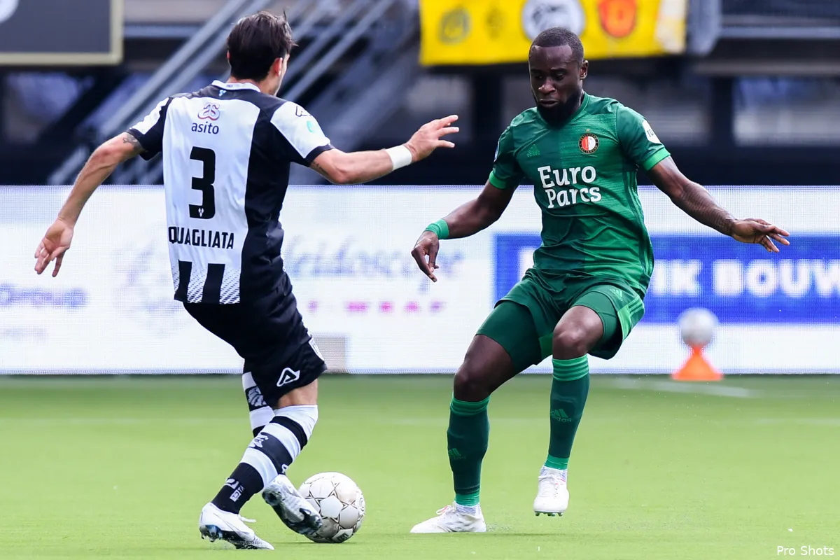 Geertruida nog tot oktober uitgeschakeld; nog geen akkoord over contract