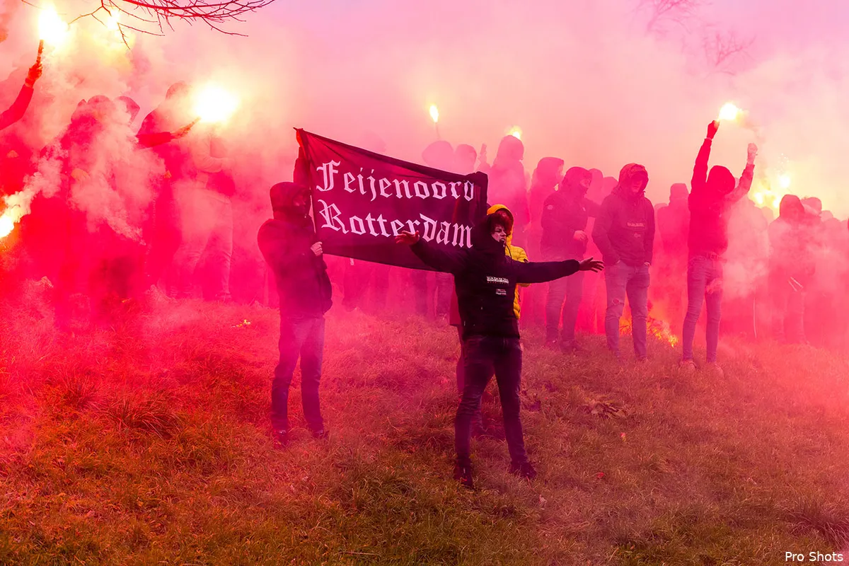MATCHDAY! Feyenoord op jacht naar gedeelde koppositie