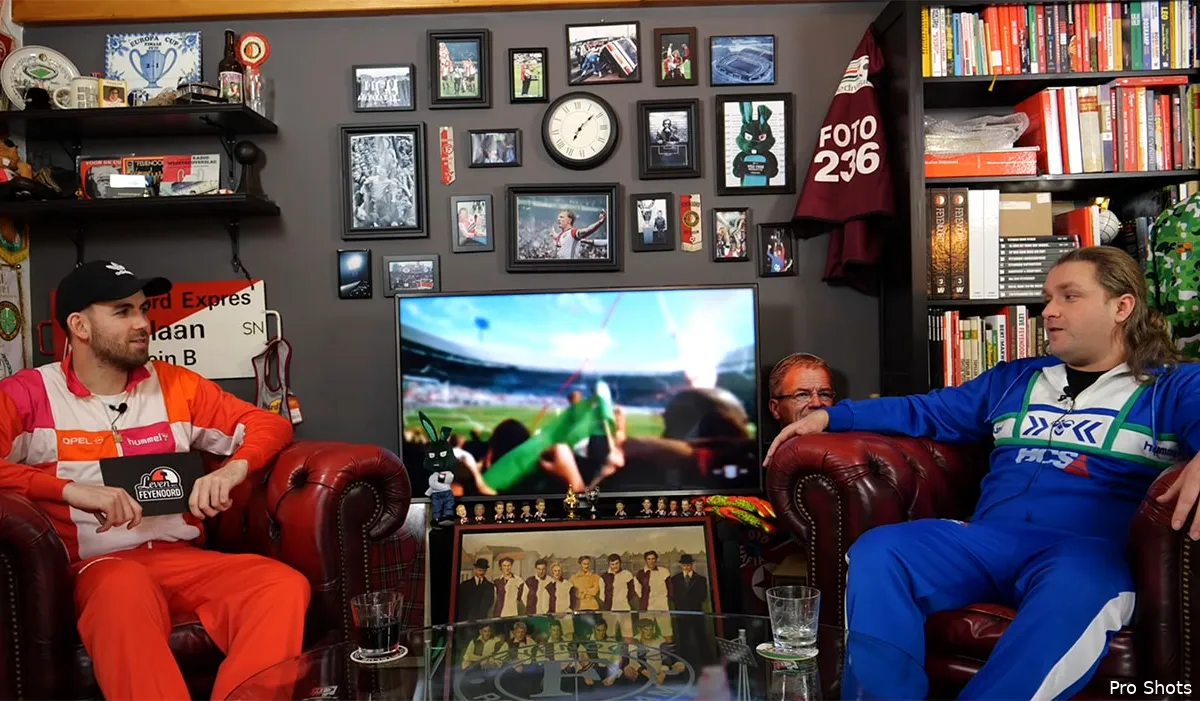 Top twaalf slechtste trainers - Leven met Feyenoord (video)