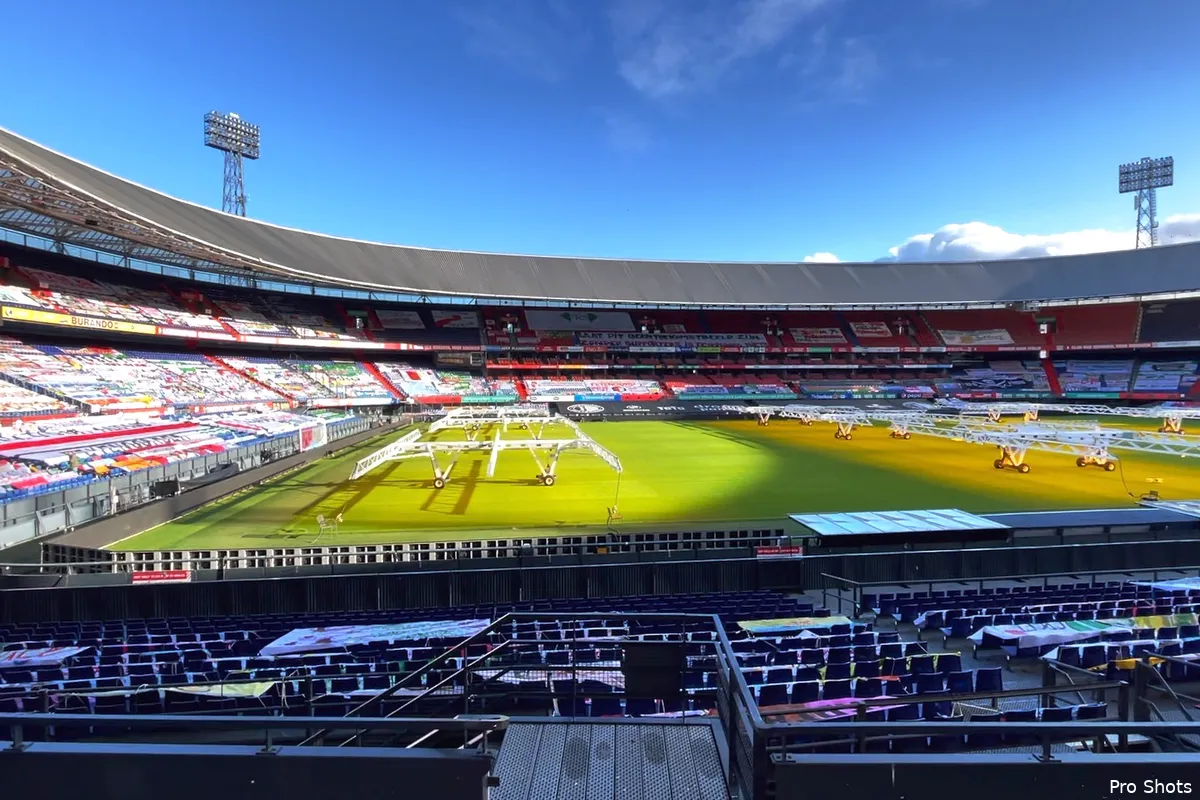 'Clubs doen ultieme poging om leeg stadion te voorkomen'