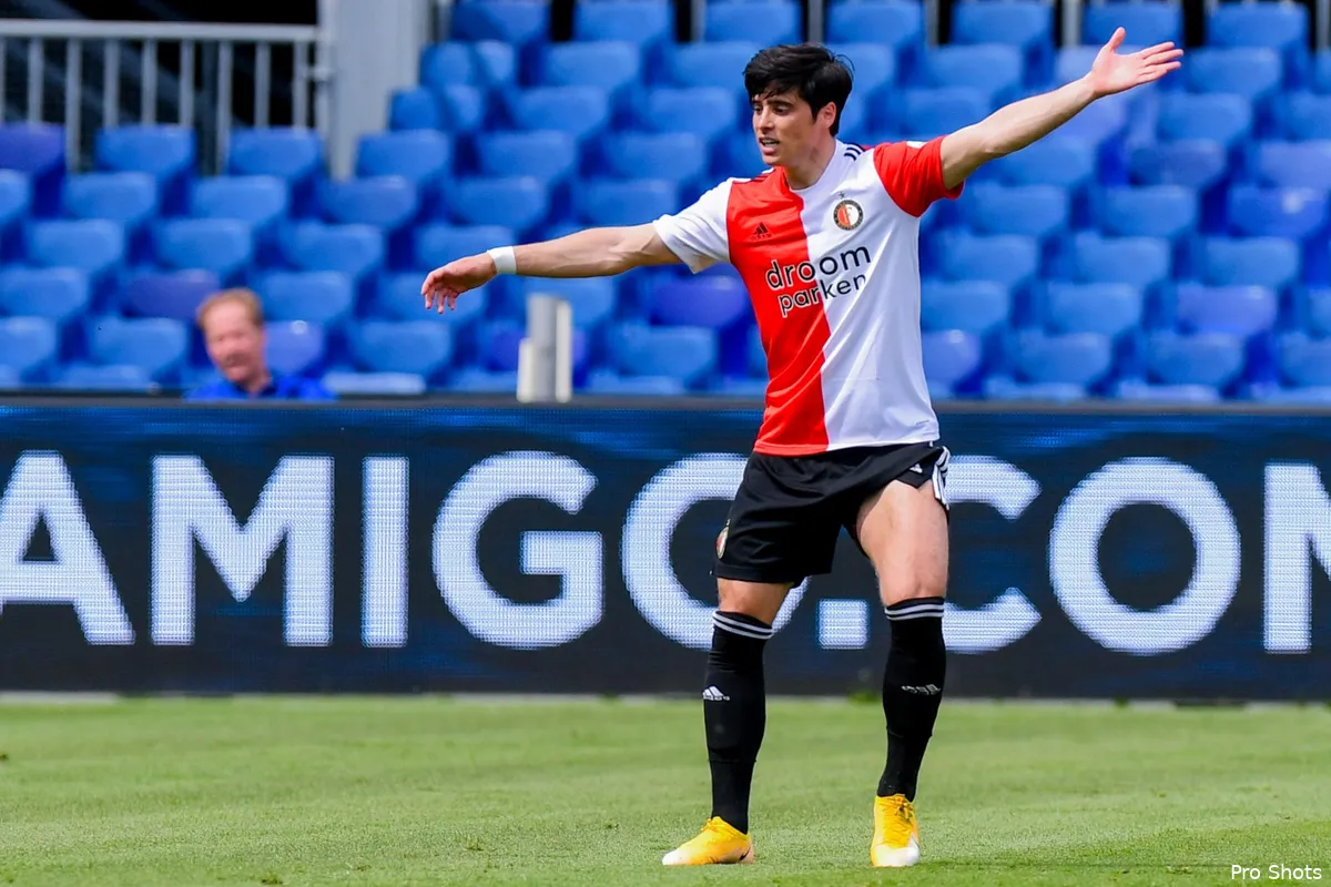 ''Teixeira komt nergens hoog in de statistieken voor''